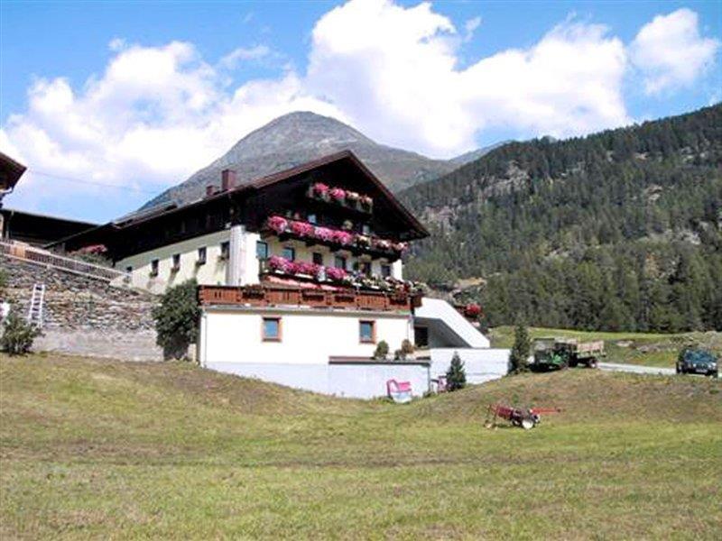 Pension Bergsee Solden Exterior photo